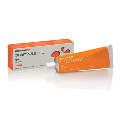 15. Зета. Oranwash L (Оранваш) 140мл/ С100660/ ZHERMACK