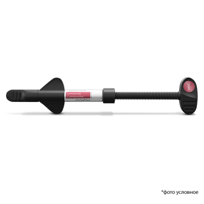 15. ОптиШейд/OptiShade светоотвержд. наногибрит. композит, Light, шприц 4г., 37111/ Kerr