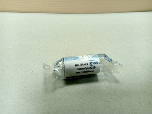 Мундштуки картонные Мк-Пайп 27*50*1,0 мм без фильтра /250/ 