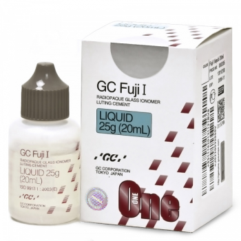 Фуджи 1 (Fuji I) жидкость/ GC