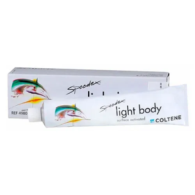 15. Спидекс коррегирующий 140мл (light body) / Coltene Whaledent