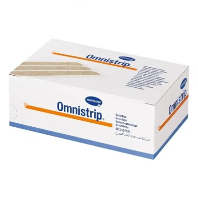Пластырь Omnistrip 6*76 150 шт./уп. арт. 5406834 (Н)