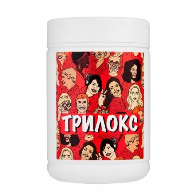Салфетки Трилокс №90 банка /Бозон /6/
