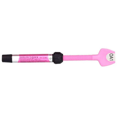15. Estelite Sigma Quick (ЭстеЛайт) оттенок: ОA1 (1шпр*3,8г.)/ Tokuyama Dental
