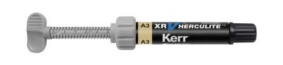 15. Herculite XRV (Геркулайт),Эмаль А3,шприц 5г/ Kerr