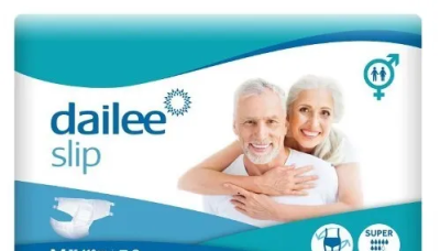 Подгузники для взрослых Dailee Super, р-р XL 30шт./уп