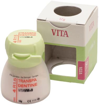 15. Керамическая масса VM9 Transpa Dentine 12гр, цв. 4R1,5/ VITA (Н)